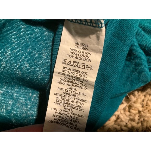 The Place Girl’s T-shirt “Dance” size M (7/8)--Panda Bears - Picture 5 of 5